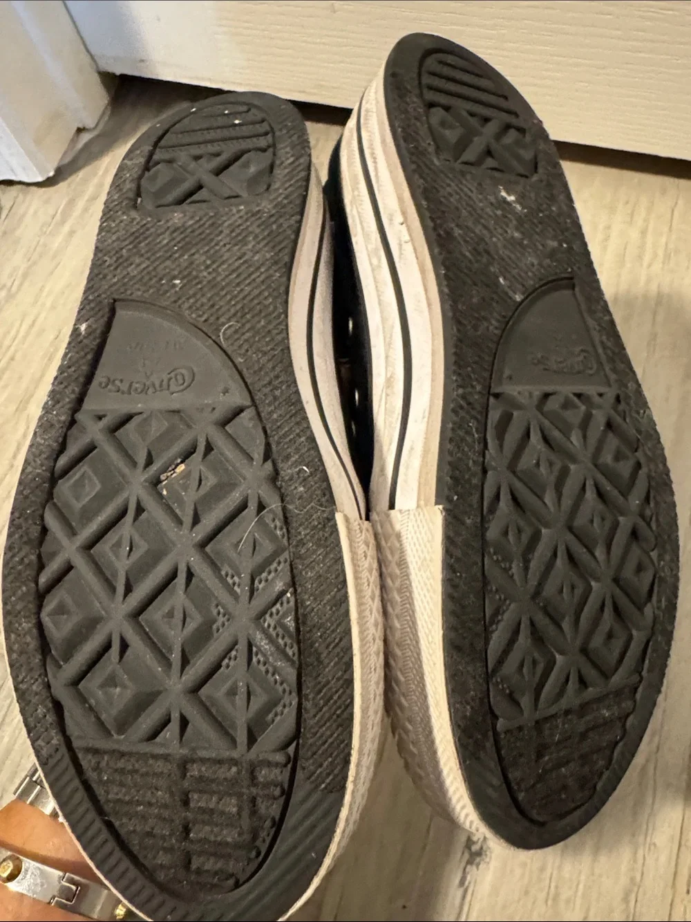 Converse classic high